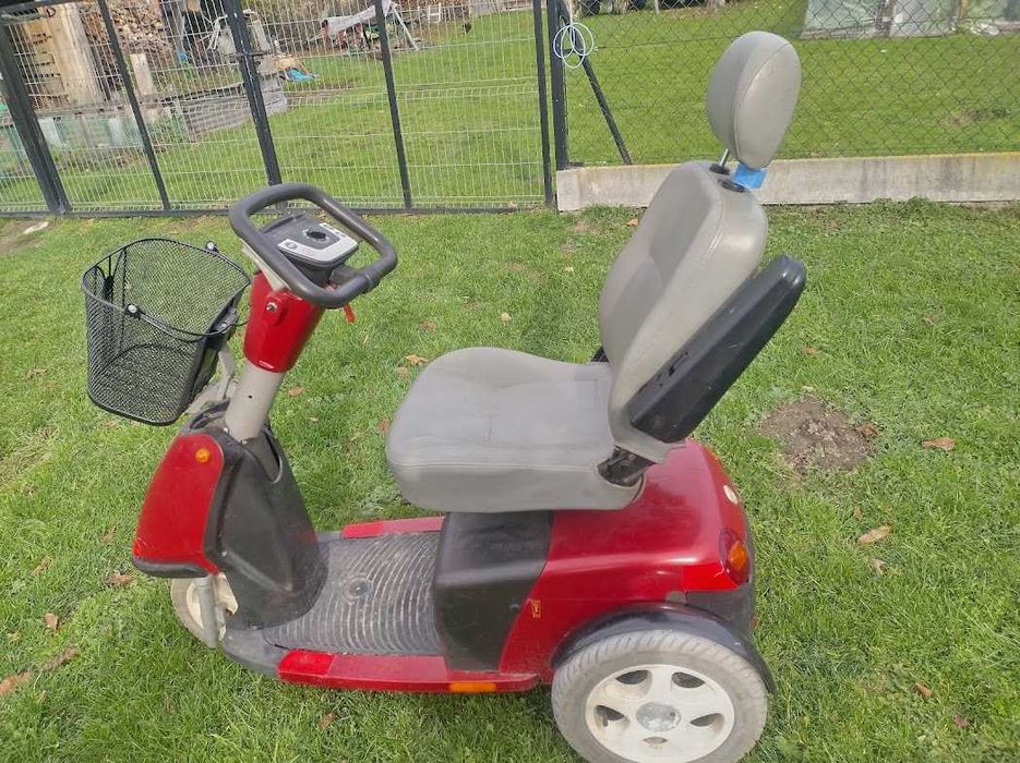 skuter inwalidzki elektryczny