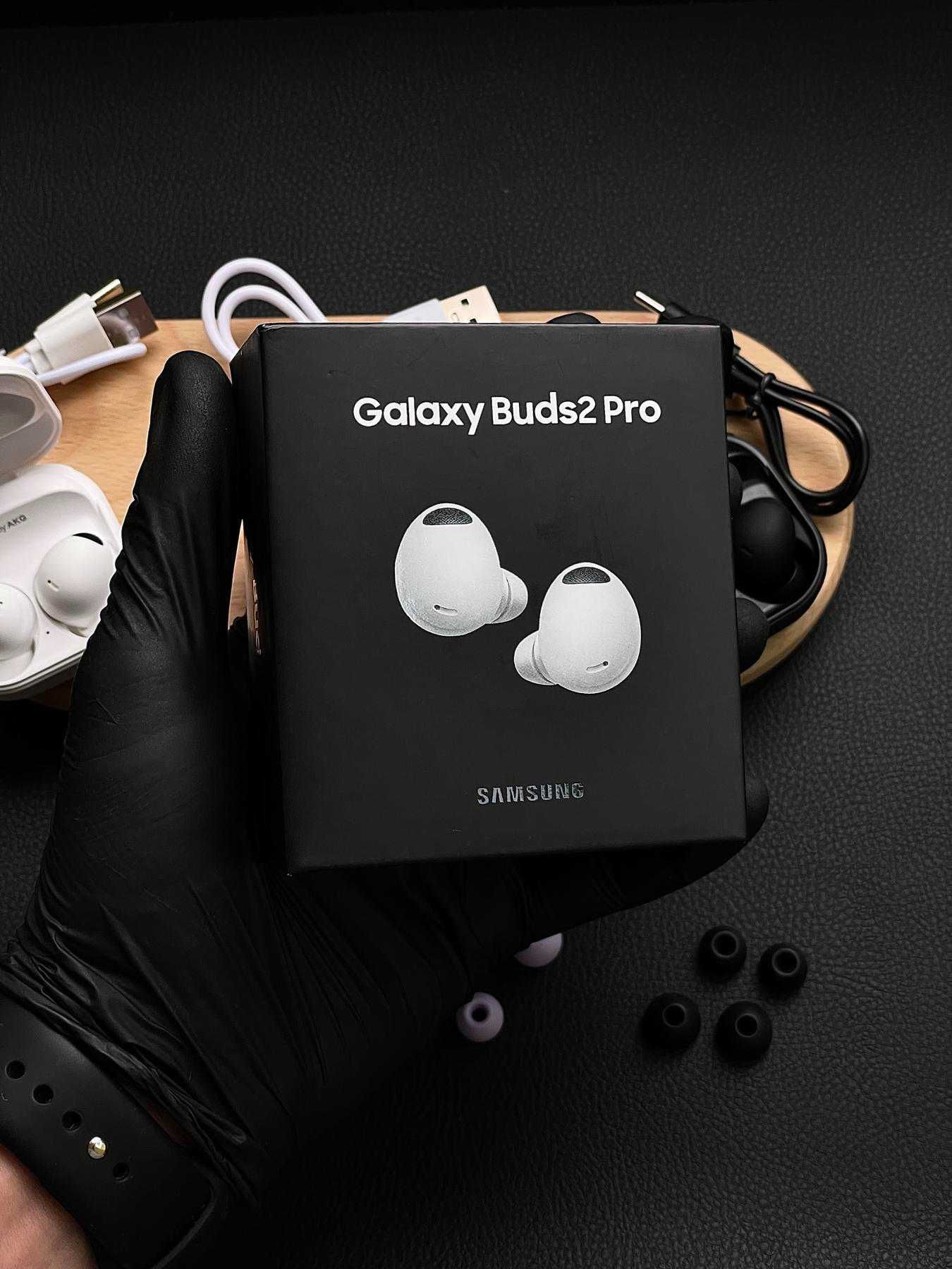 Bluetooth навушники Galaxy BUDS 2 PRO