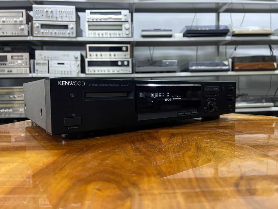 Odtwarzacz MiniDisc Kenwood DM-3090 Audio Room
