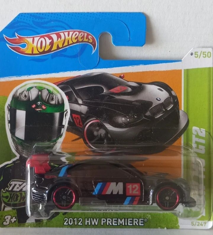 Conj 3 hot wheels bmw m3 GT2