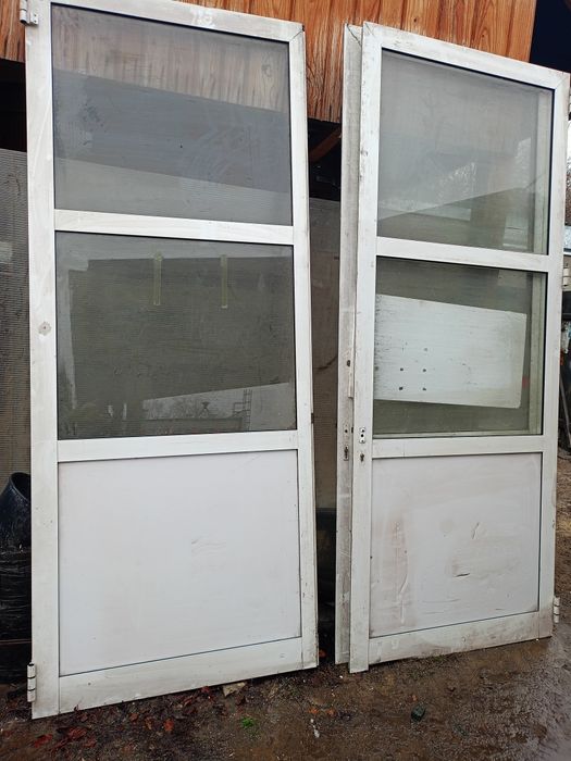 Dzwi garażowe na halę produkcyjną i inne