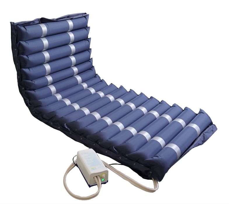 Materac Przeciwodleżynowy Rurowy