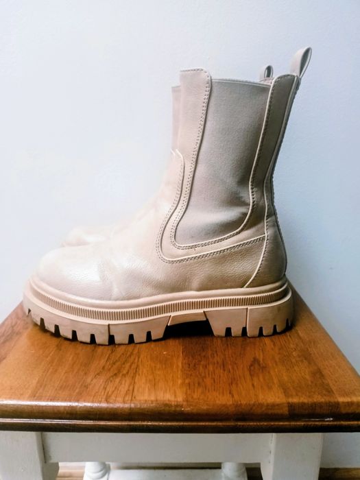 Sztyblety zimowe ocieplane 35