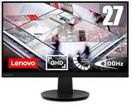 Lenovo N27" QHD - IPS, 100Hz, 4 ms. Ajuste rotativo