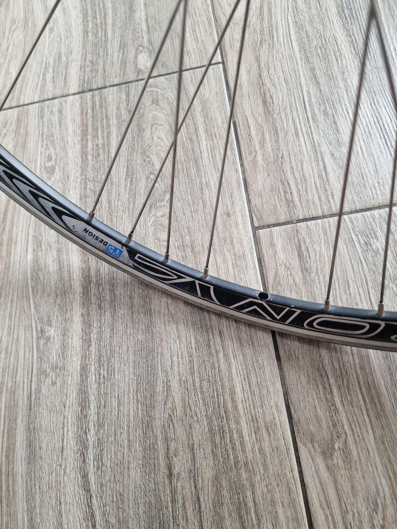 Koło do roweru przednie 28 cali