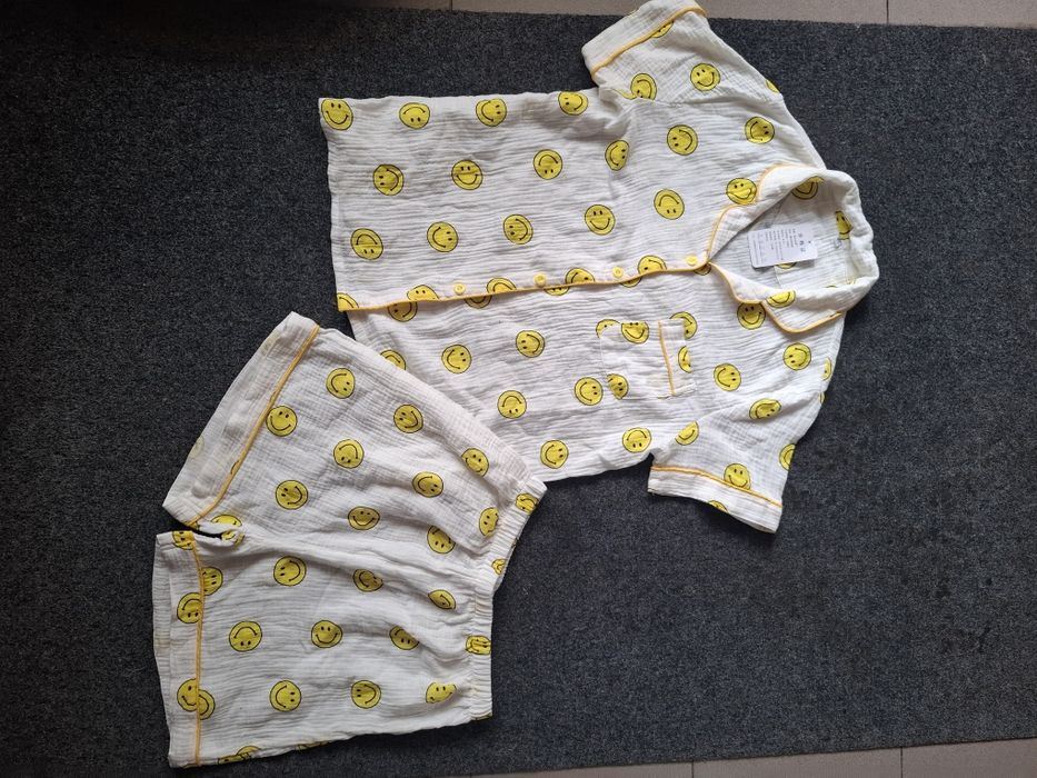 Пижама муслиновая новая разм.М