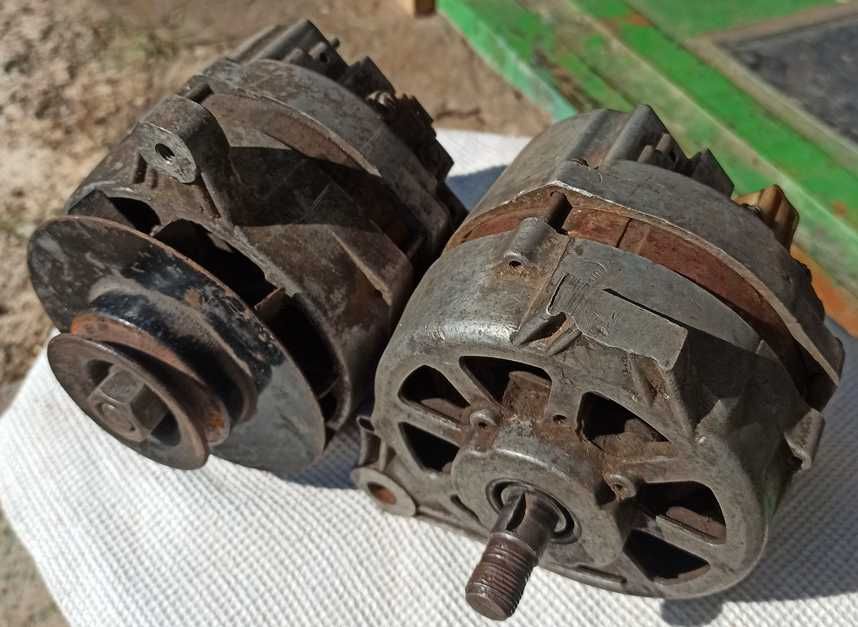 Продам два генератора Б/У  - Газ,Зил,,УАЗ, Волга,Урал.