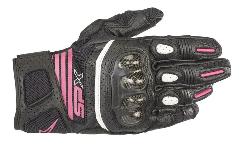 alpinestars luvas pele stella sp x ac v2 3517319