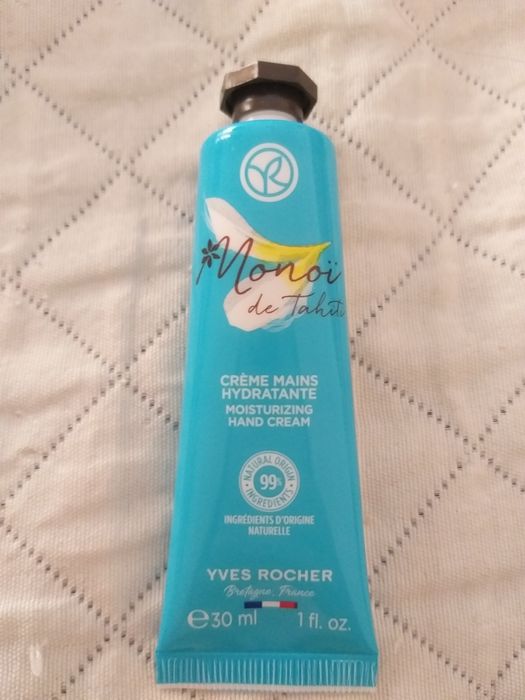Creme de Mãos YVES ROCHER