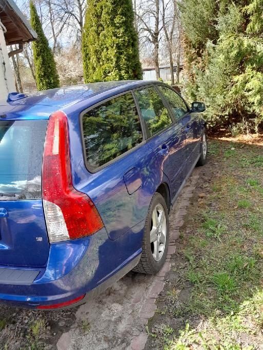 Volvo V50 2008r 1,8 benz.
