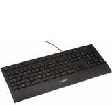 Klawiatura membranowa Logitech K120 QWERTZ