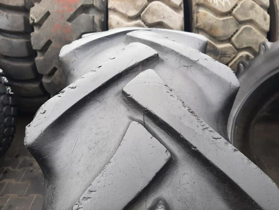2x Opona używana rolnicza 14.9-30 ; 14.9R30 SEMPERIT 600zł(szt.) W4537