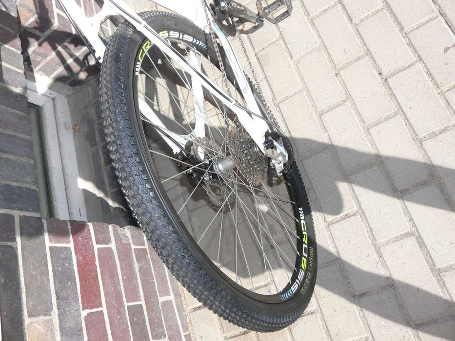 Rower MTB 27,5 Authour Egoist XT rozm. 175-185 cm gwarancja