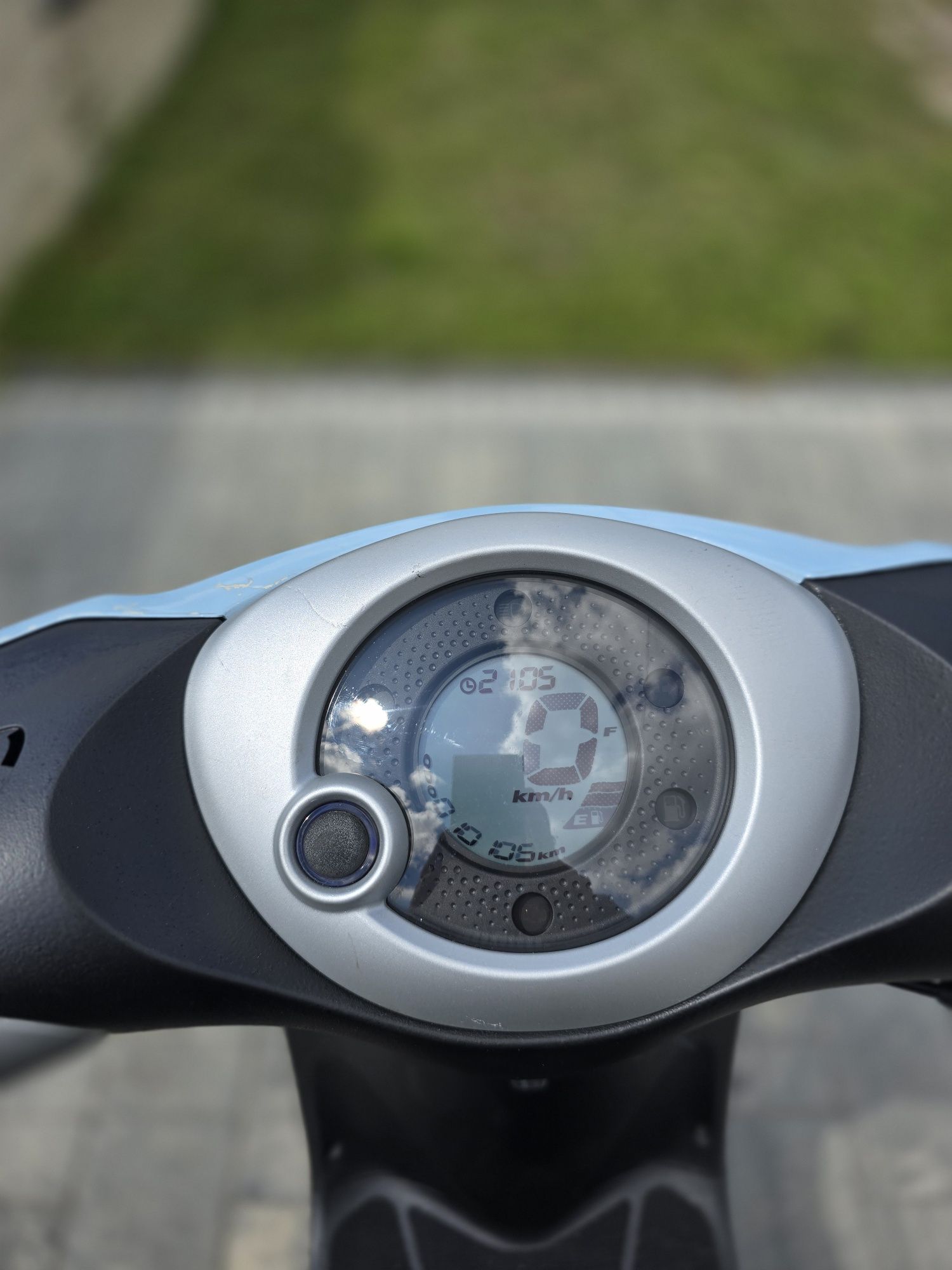 Yamaha Neos 50cc Nowy Model 4T Wtrysk Piękny Kolor Transport Cała PL !