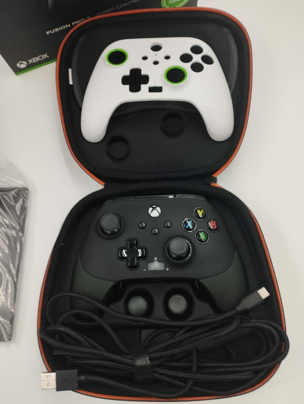 Gamepad PowerA Xbox Pad Fusion Pro 2 Xbox Seriex X/S