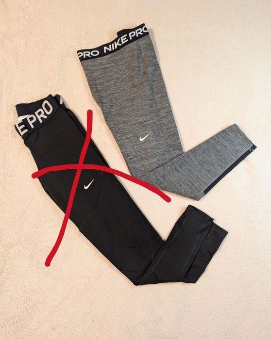 Лосіни Nike pro М розмір відмінний стан original