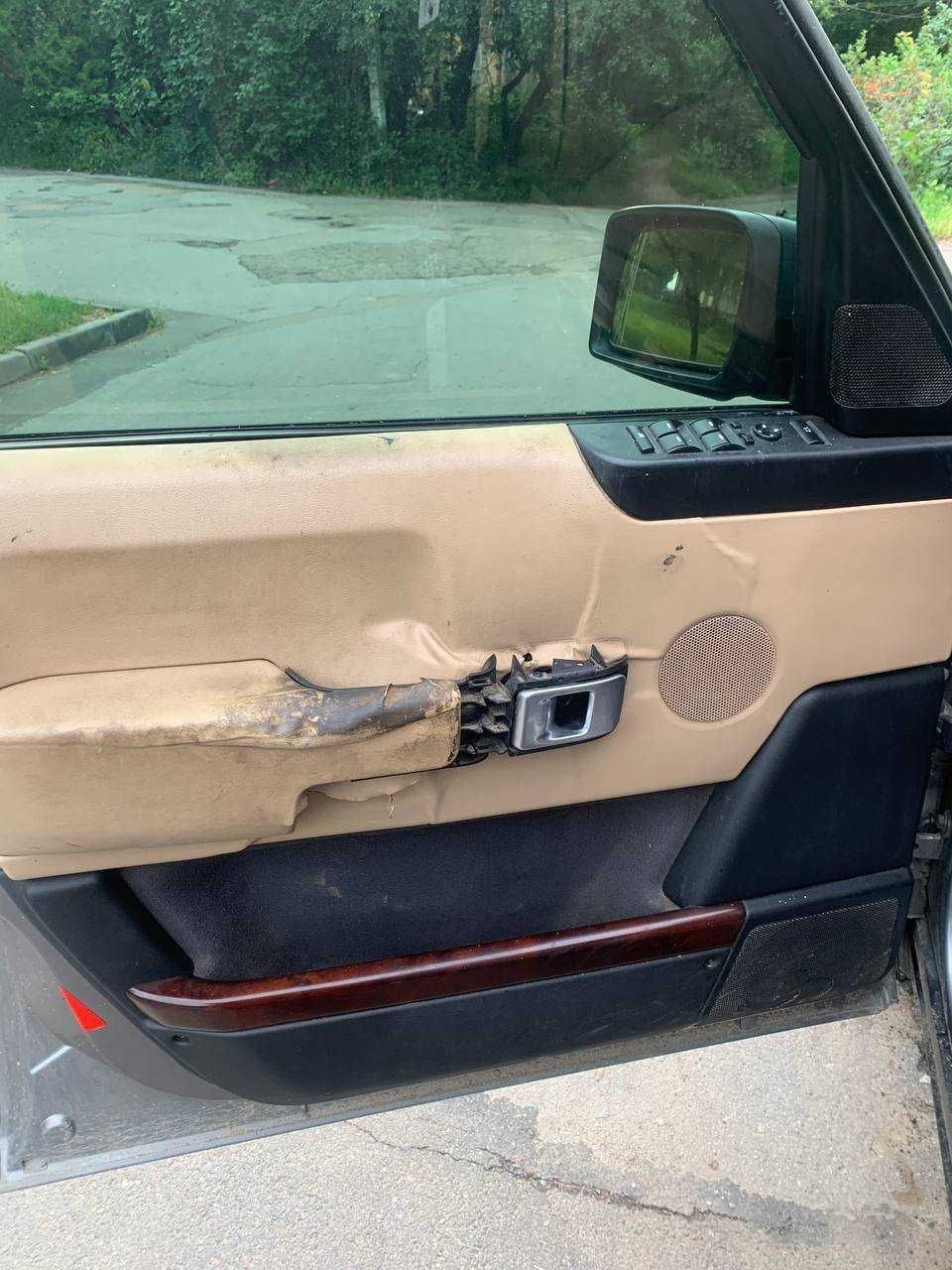 Продам Land Rover Range Rover 2004