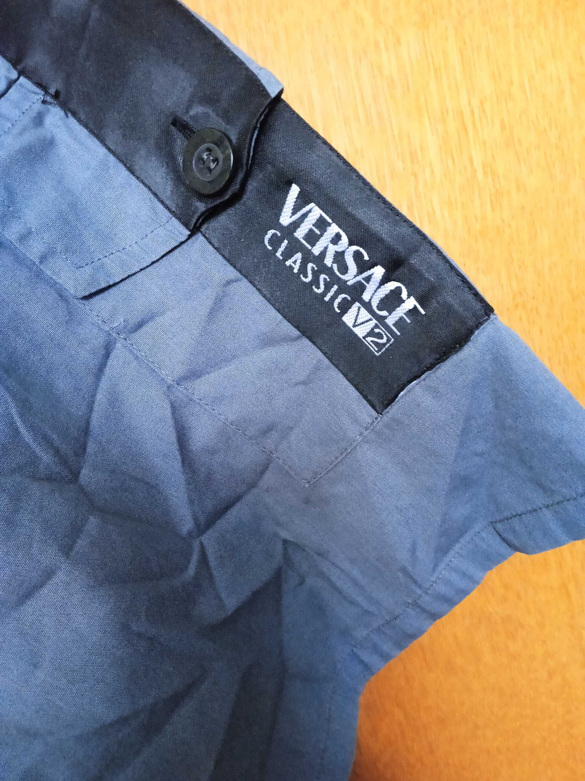 Чоловічі сорочки Versace classic v2 Gucci,S