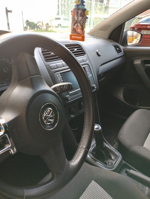 Фольксваген Поло 2011рік.