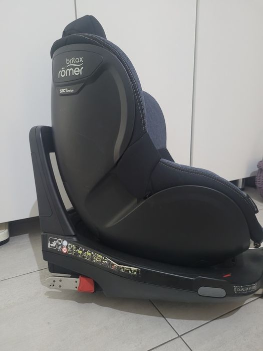 Fotelik britax romer