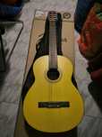 Guitarra Clássica Fender ESC110
