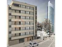 Fantástico Apartamento Novo no Centro da cidade Maia com Excelente ...