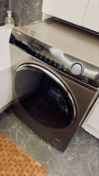 Pralka Haier I-Pro 7 HW80-B14979S8 Slim 8kg 1400obr/min