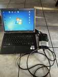 Delphi ds150e laptop plus interface