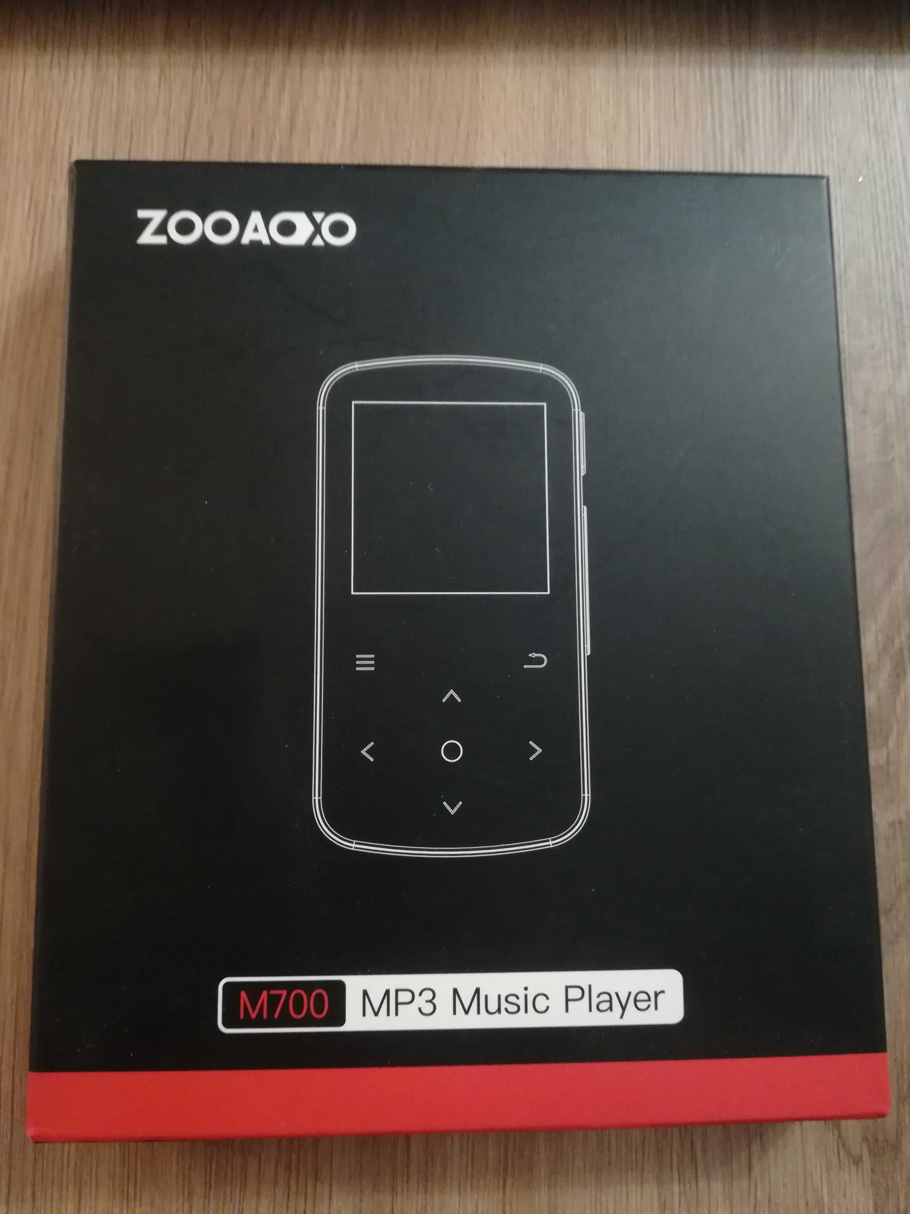 Odtwarzacz MP3 zooaoxo