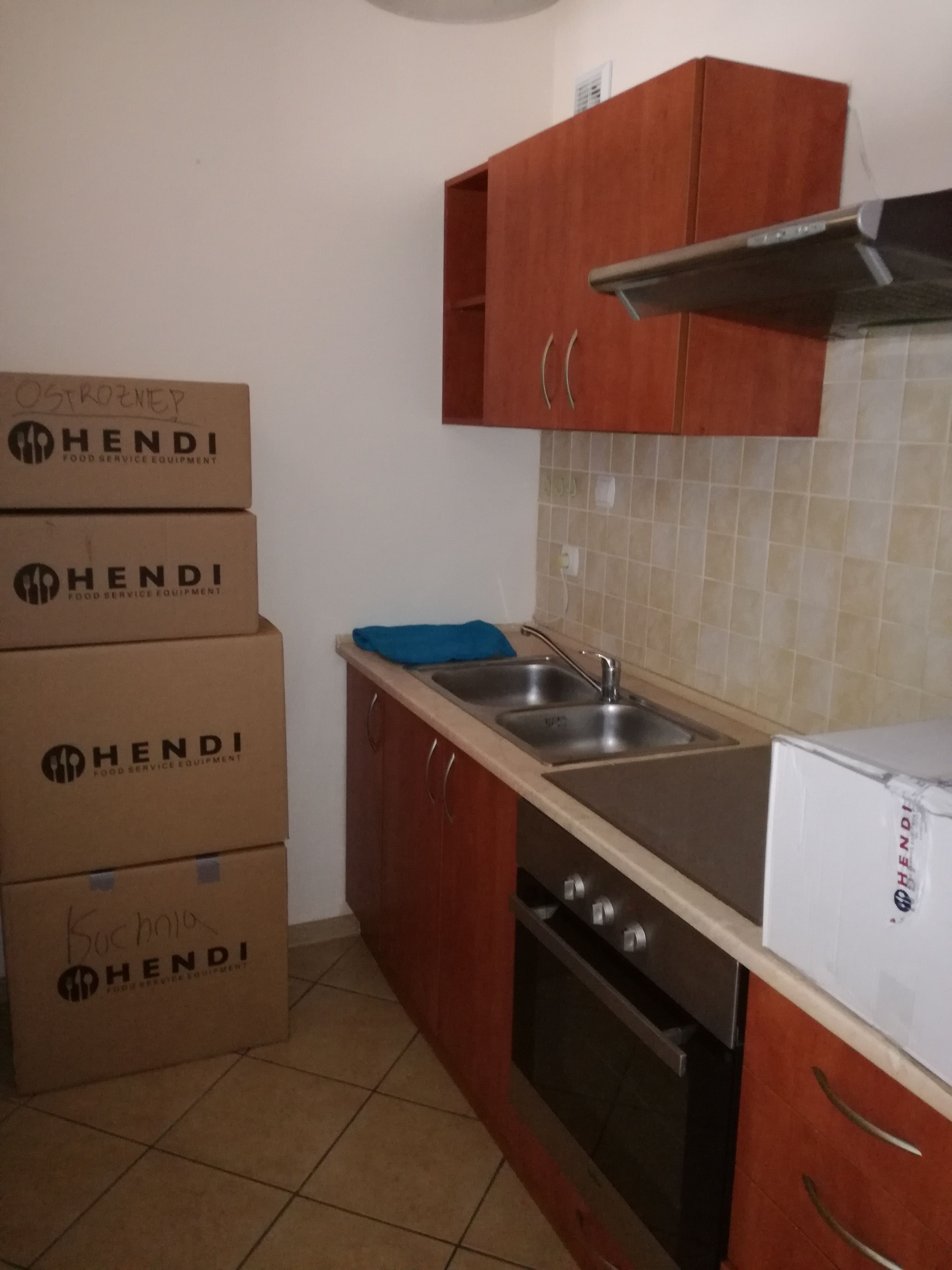 Wynajmę mieszkanie Chartowo