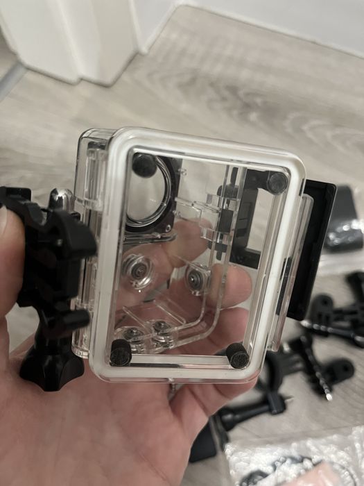 Zestaw akcesoriów do kamery forever Sc-200 kompatybilne z gopro