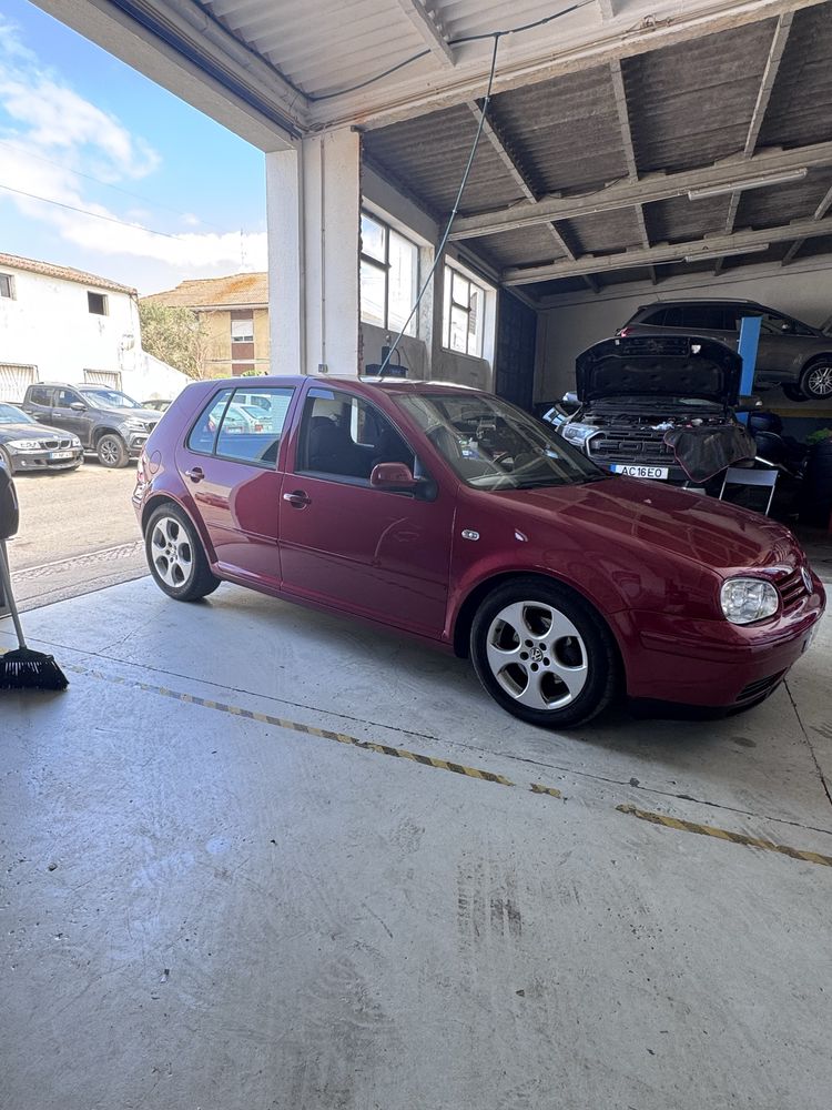 Jantes VW 16 5x100 com pneus