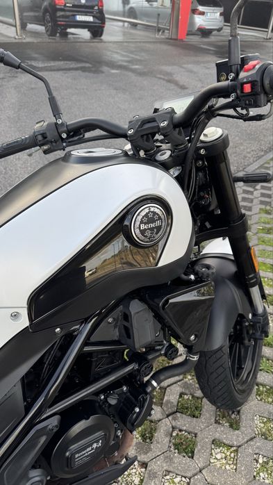 Benelli leoncino 250 otimo estado