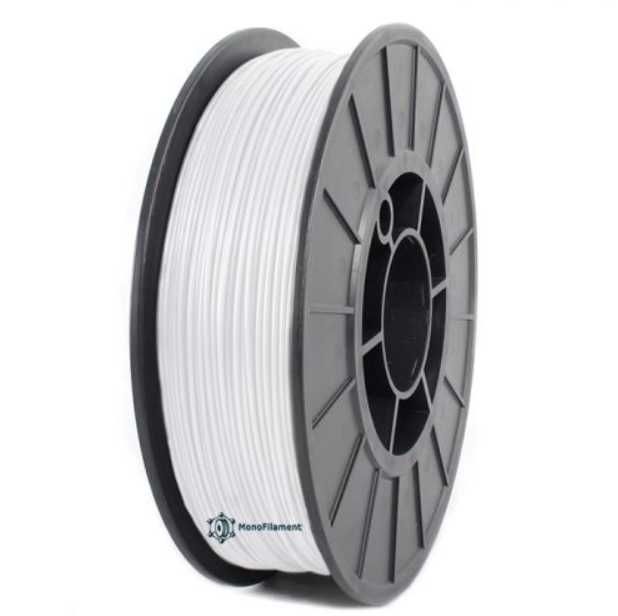 Пластик для 3D друку Monofilament Монофіламент PLA, coPET, Abs Pro