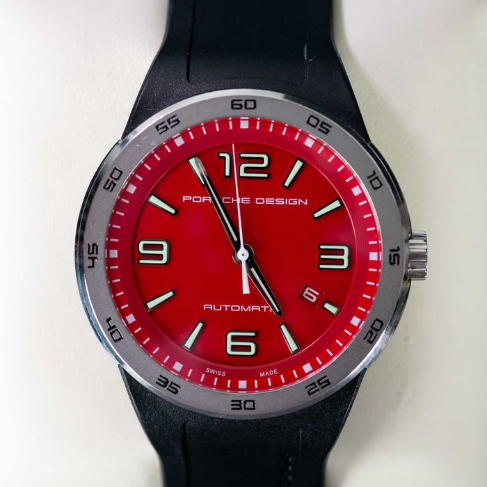 Porsche Design Flat Six P6310 Full Set FV Marża