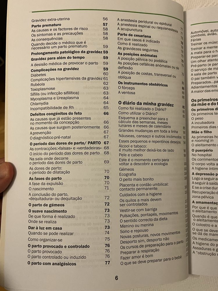 A minha Gravidez livro puericultura pré natal