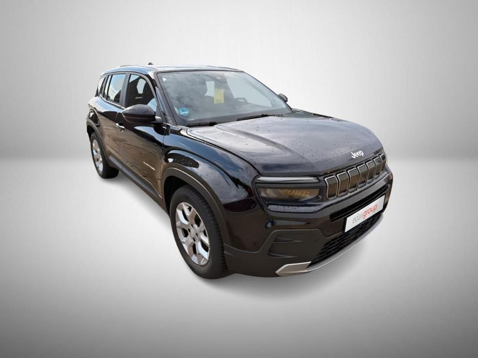 Jeep Avenger 1.2 GSE T3 Turbo-Benzin GDI Altitude