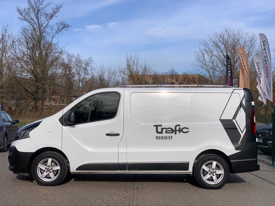 Renault Trafic 2021 2.0 дизель