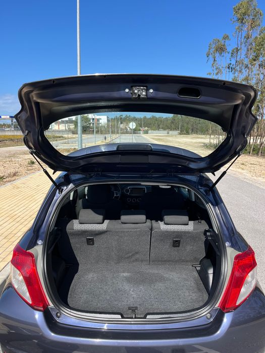Toyota Yaris 1.4 D4D 2013