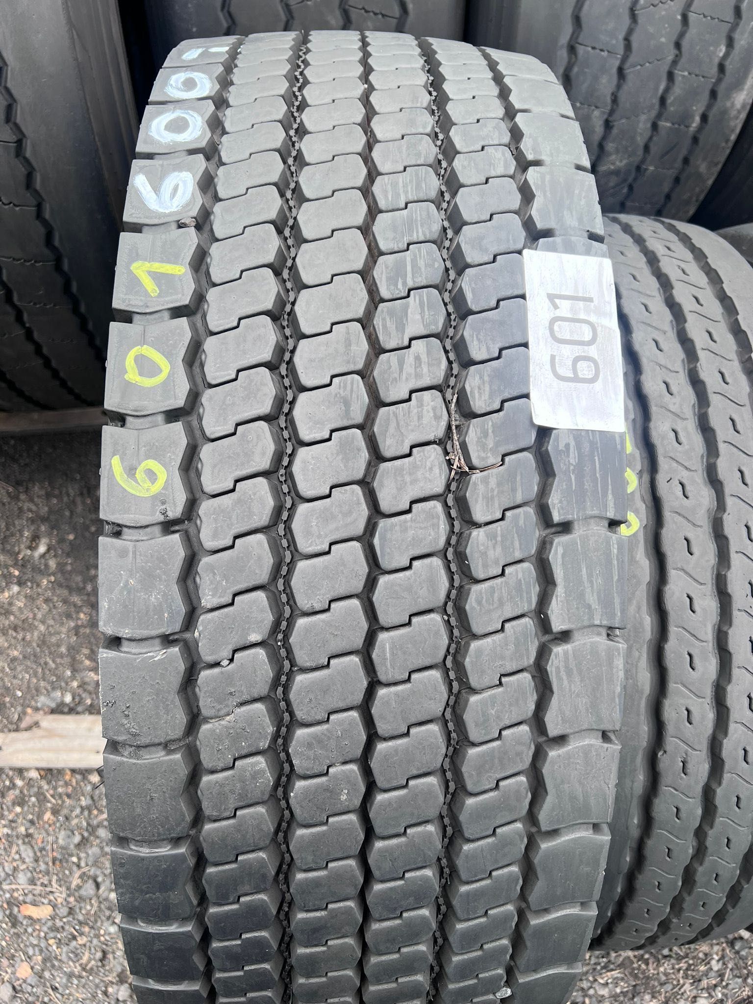 Opona Ciężarowa 295/60R22,5 AEOLUS NEO FUEL D -1 szt