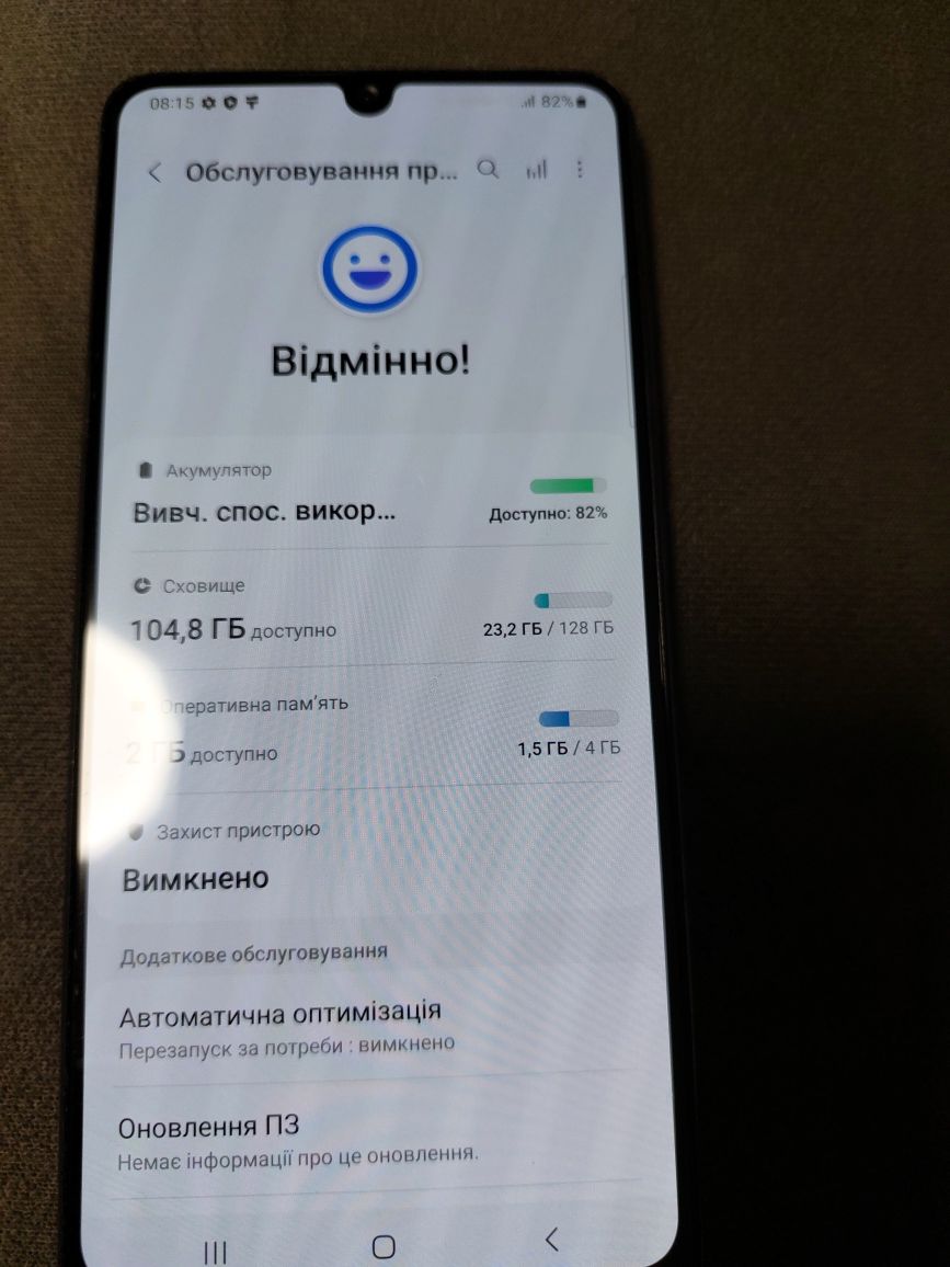 Телефон Samsung A32