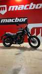 Macbor Rockster Flat 125 OFERTA ESPECIAL