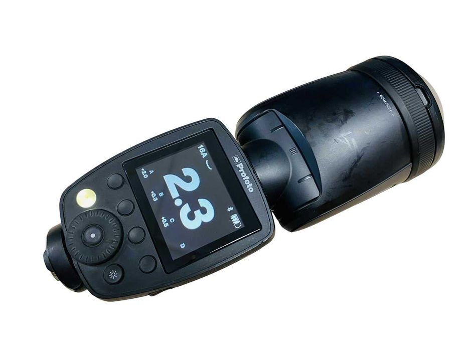Lampa błyskowa Profoto A10 AirTTL-C do aparatów Canon