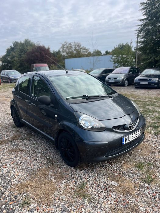 Toyota Aygo 1.0 benzyna/2006 tok