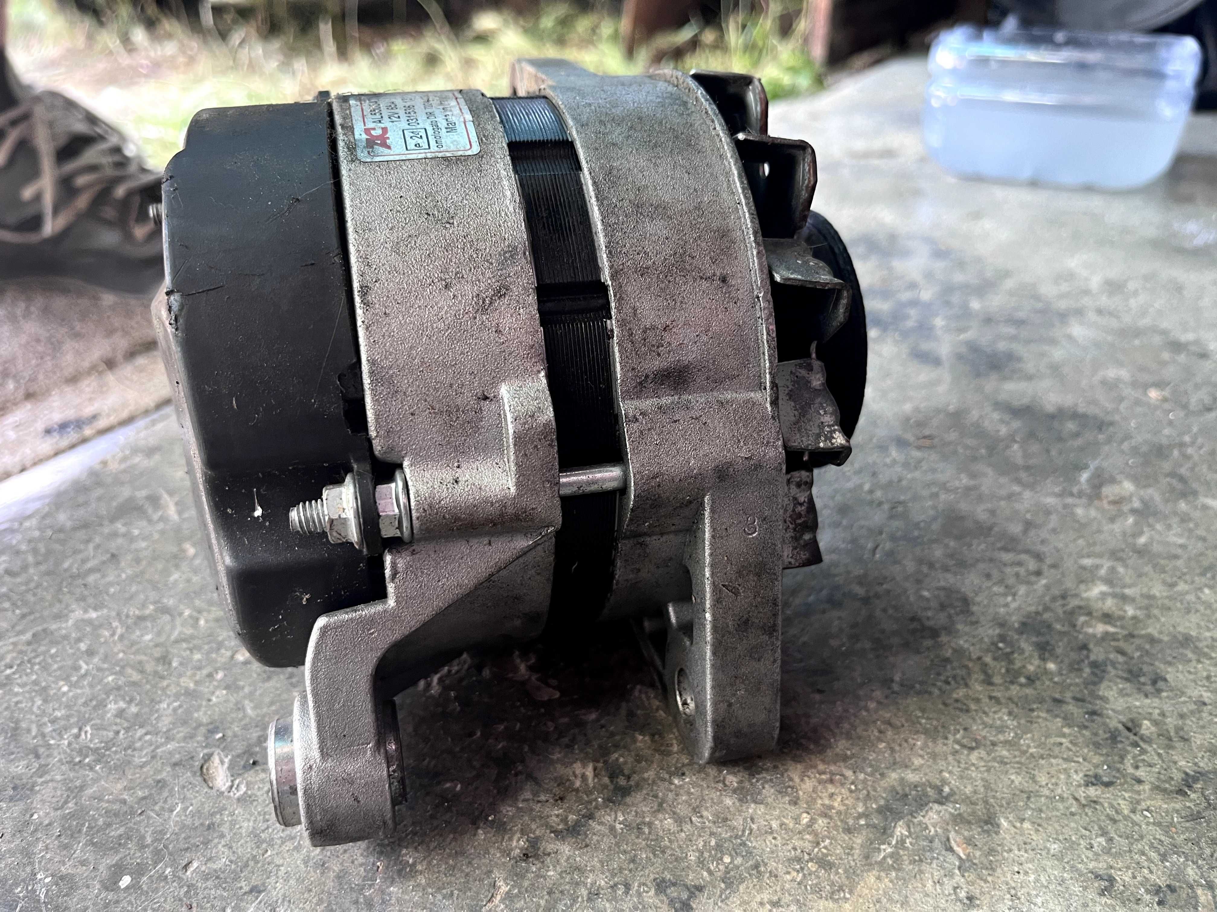 Alternador Fiat Ducato 1.9D – AL55054C 12V 65A