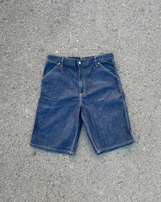 Джинсові шорти Carhart