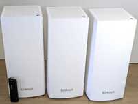 ! РОЗПРОДАЖ !  Роутер Linksys MX4200 Mesh CISCO WiFi6 AX Velop 3диапа