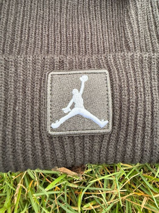 Зимова Шапка Nike Jordan | Шапка Найк |  Зимняя Шапка Джордан