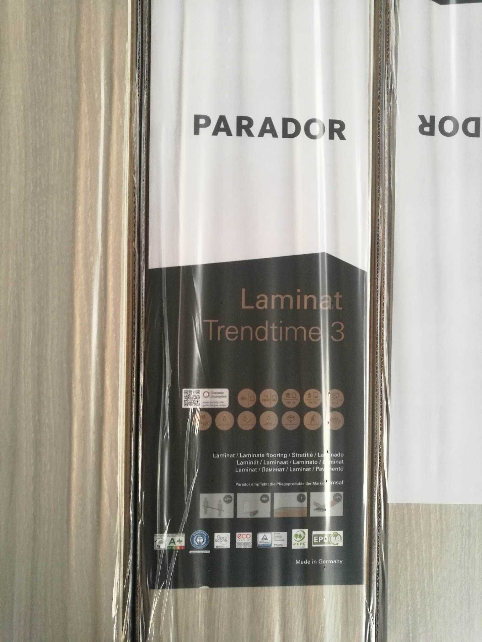 Panele Parador TRENDTIME 3 dąb biały SKYLINE