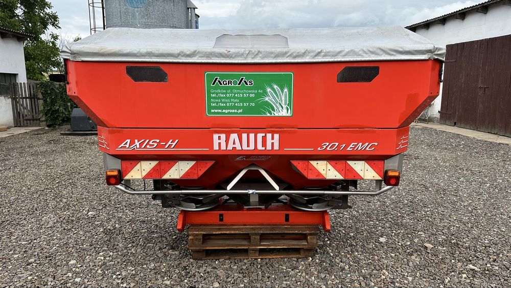 Rauch Axis - H 30.1 EMC kuhn